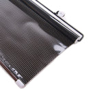 Retractable Car Window Sun Shade for Automobile Front and Back Windshield, Size: 125cm x 50cm, Random Color Delivery