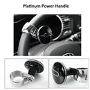 Car Vehicle Steering Wheel Spinner Knob Power Handle, Random Delivery