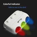 ELENO Y-071 120W / 5V / 3.1A 1 to 3 Car Cigarette Socket with 2 USB Ports for Charging, Cable Length: 80cm(Black)