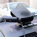 SJ-006 12V Demister Defroster Auto Heating Cooling Fan