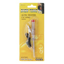 Auto Detection Repair Tools Alligator Clip Car Voltage DC 6-24 Volt Circuit Tester Pen