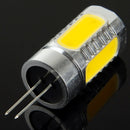 G4 7.5W Warm White LED Fog Light for Vehicles, AC / DC 12V-24V