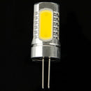 G4 7.5W Warm White LED Fog Light for Vehicles, AC / DC 12V-24V