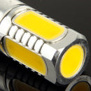 G4 7.5W Warm White LED Fog Light for Vehicles, AC / DC 12V-24V
