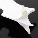 Fashionable Bat Style 3D Car Decoration Sticker(Silver)
