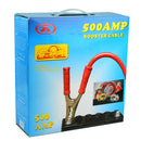 500A Booster Cable, Cable Length: 1.8M