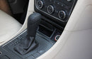 Universal Elasticity Nonslip Soft Silicone Car Gear Shift Knob Cover(Black)