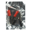 100A Car Battery Terminal Alligator Crocodile Clamp Clip (Pair)