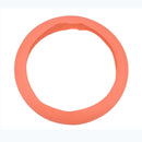 Silicone Rubber Car Steering Wheel Cover, Outside Diameter: 36cm