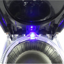 Portable LED Light Travel Car Vehicle Automobile Cigarette Ash Tray Ashtray (Random Color Delivery)