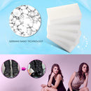 10 PCS Magic Nanometer Cleaning Sponge with Strong Decontamination, Size: 10cm x 6cm x 2cm