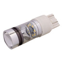 T20 7443 850LM 100W LED Car Rear Fog / Turn Signals / Daytime Running Light Bulb, DC 12-24V(Cool White)