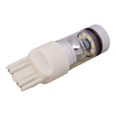 T20 7443 850LM 100W LED Car Rear Fog / Turn Signals / Daytime Running Light Bulb, DC 12-24V(Cool White)