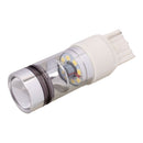 T20 7440 850LM 100W LED Car Rear Fog / Turn Signals / Daytime Running Light Bulb, DC 12-24V(Cool White)
