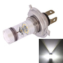 H4 850LM P43T 100W LED Car Front Headlights / Daytime Running Light / Driving Lamp Bulb, DC 12-24V(Cool White)