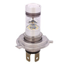 H4 850LM P43T 100W LED Car Front Headlights / Daytime Running Light / Driving Lamp Bulb, DC 12-24V(Cool White)