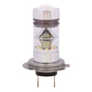 H7 850LM 100W LED Car Front Headlights / Daytime Running Light / Driving Lamp Bulb, DC 12-24V(Cool White)