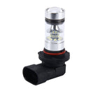 9005 HB3 850LM 100W LED Car Front Fog Light / Daytime Running Light / Headlamp Bulb, DC 12-24V(Cool White)