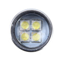 9005 HB3 850LM 100W LED Car Front Fog Light / Daytime Running Light / Headlamp Bulb, DC 12-24V(Cool White)