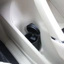 Portable Car Ashtray, Size: 6.9x6.9x10 cm