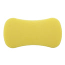 Household Cleaning Sponge Car Wash Sponge(Yellow)