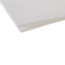 Microfiber Car Cleaning Washing Cloths Housework Clean Cloth, Size: 38x48cm(White)