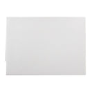 Microfiber Car Cleaning Washing Cloths Housework Clean Cloth, Size: 50x47.3x0.2cm(White)