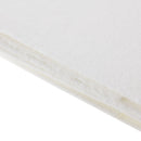 Microfiber Car Cleaning Washing Cloths Housework Clean Cloth, Size: 50x47.3x0.2cm(White)