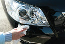 Microfiber Car Cleaning Washing Cloths Housework Clean Cloth, Size: 50x47.3x0.2cm(White)