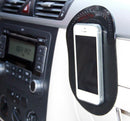 Car Anti-Slip Sticky Mat for Mobile Phone / MP3 / MP4, Size: 18.2x12x0.2cm(Black)