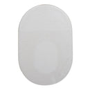 Car Anti-Slip Sticky Mat for Mobile Phone / MP3 / MP4, Size: 18.2x12x0.2cm(Transparent)