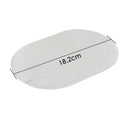 Car Anti-Slip Sticky Mat for Mobile Phone / MP3 / MP4, Size: 18.2x12x0.2cm(Transparent)