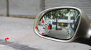 3R-036 Car Blind Spot Rear View Wide Angle Mirror, Diameter: 7.5cm