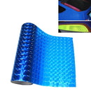 3D Effect Cat Eye Car Head Light Film Taillight Vinyl Film, Size: 30cm x 100cm(Dark Blue)
