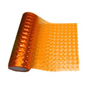 3D Effect Cat Eye Car Head Light Film Taillight Vinyl Film, Size: 30cm x 100cm(Orange)
