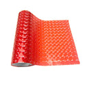 3D Effect Cat Eye Car Head Light Film Taillight Vinyl Film, Size: 30cm x 100cm(Red)