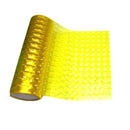 3D Effect Cat Eye Car Head Light Film Taillight Vinyl Film, Size: 30cm x 100cm(Yellow)