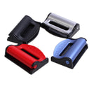 2 PCS SHUNWEI Car Safety Seat Belt Adjuster(Black)