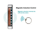 Car Styling Solar Flash LED Anti-collision Decorative Light