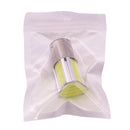 1157 4.5W 240LM White Light 4 LED COB Car Brake Light Steering Light Bulb, DC 12-24V