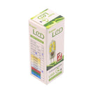 G4 1.5W 100-120LM White Light 12-2835-LED Car Light Bulb, AC/DC 12V