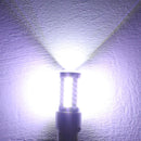 2 PCS H7 16.5W 990LM 6500K White Light 5630 SMD 33 LED Car Brake / Steering Light Bulb, DC12V