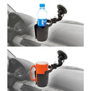 Car Cup Holder, Inner Diameter: 85mm(Black)