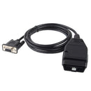 ELM327 OBDII Diagnostic Interface VAG-COM Cable