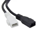 2 x 2 Pin to 16 Pin OBDII Diagnostic Cable for Audi