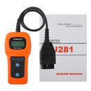 U281 CAN Memo Scanner for VW / AUDI