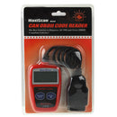 MaxiScan MS309 OBDII / EOBD Fault Coder Reader