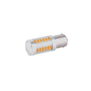 2PCS 1156/BA15S 16.5W 1155LM 630-660nm 33 LED SMD 5630 Red Light Car Brake Light Lamp Bulb for Vehicles , DC12V