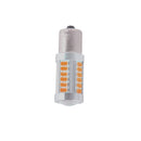 2PCS 1156/BA15S 16.5W 1155LM 630-660nm 33 LED SMD 5630 Red Light Car Brake Light Lamp Bulb for Vehicles , DC12V