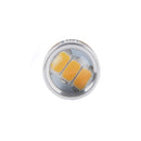 2PCS 1156/BA15S 16.5W 1155LM 630-660nm 33 LED SMD 5630 Red Light Car Brake Light Lamp Bulb for Vehicles , DC12V